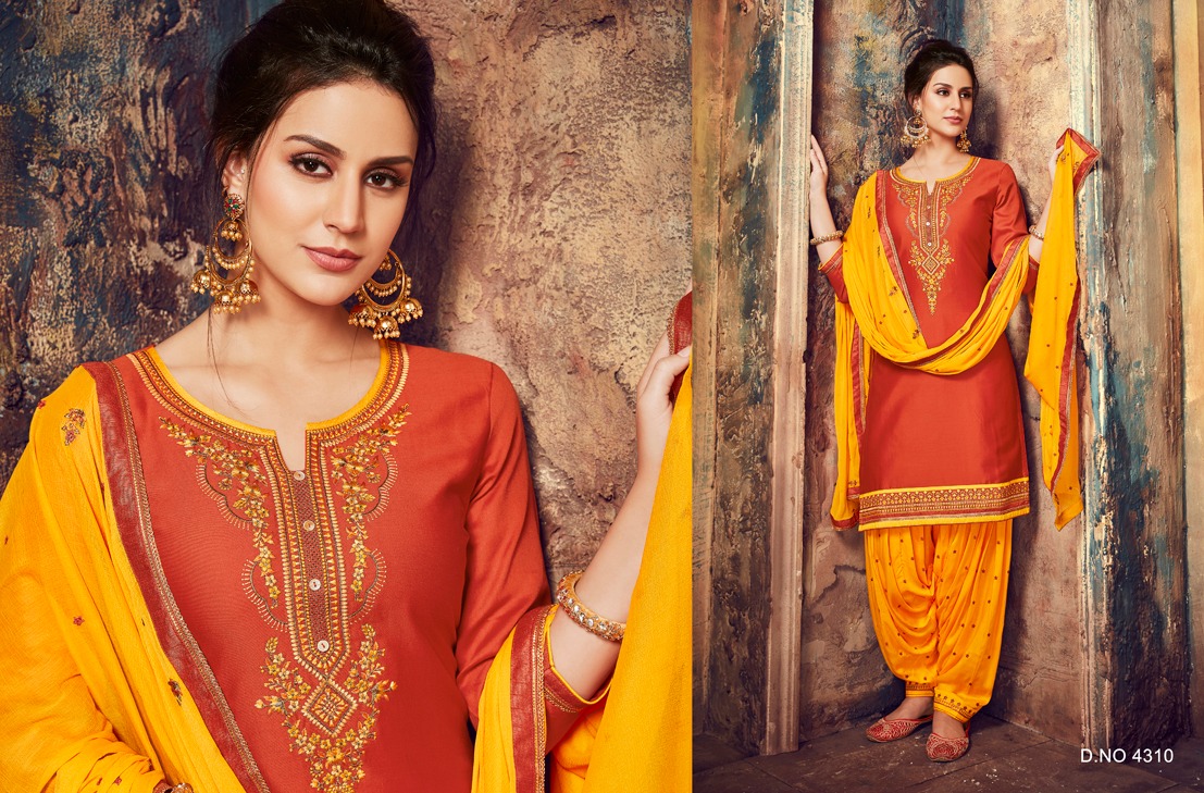 Kessi Fabrics Designer Patiala House Vol-65 Dress Materials Kessi Fabrics Designer Patiala House Vol-65 Dress Materials